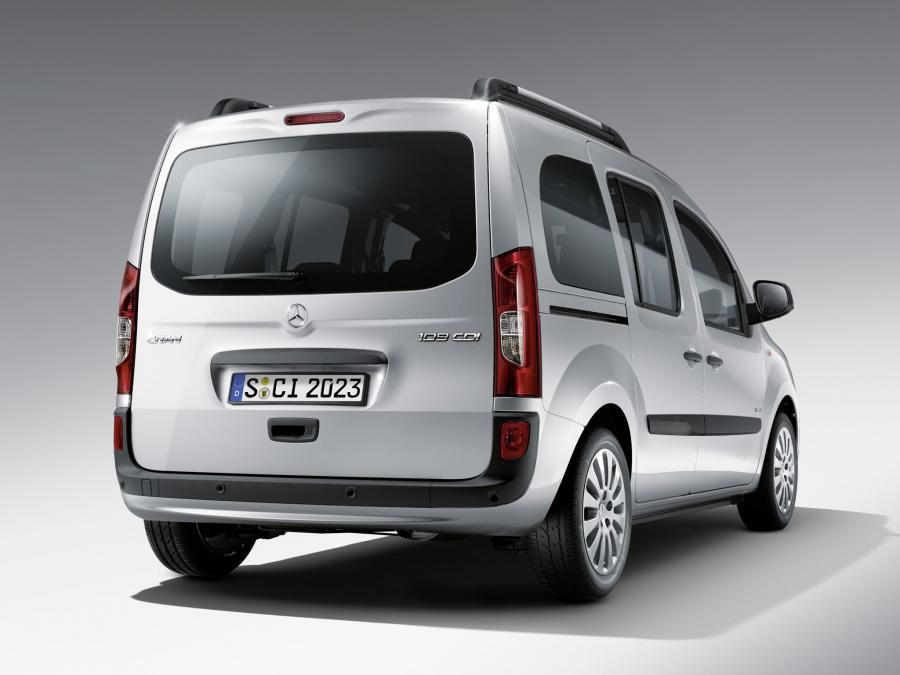  Mercedes-Benz Citan 2012 года  (фото 24 из 26)